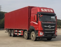 EQ5316XYKL6D78翼开启厢式车图片