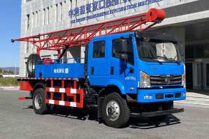 張?zhí)脚芞T5091TZJDPPHDQ鉆機(jī)車