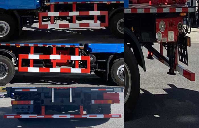 張?zhí)脚芞T5091TZJDPPHDQ鉆機車公告圖片