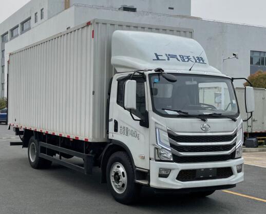 躍進牌SH5143XXYZKDDWZ1廂式運輸車