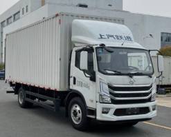 SH5143XXYZKDDWZ1厢式运输车图片