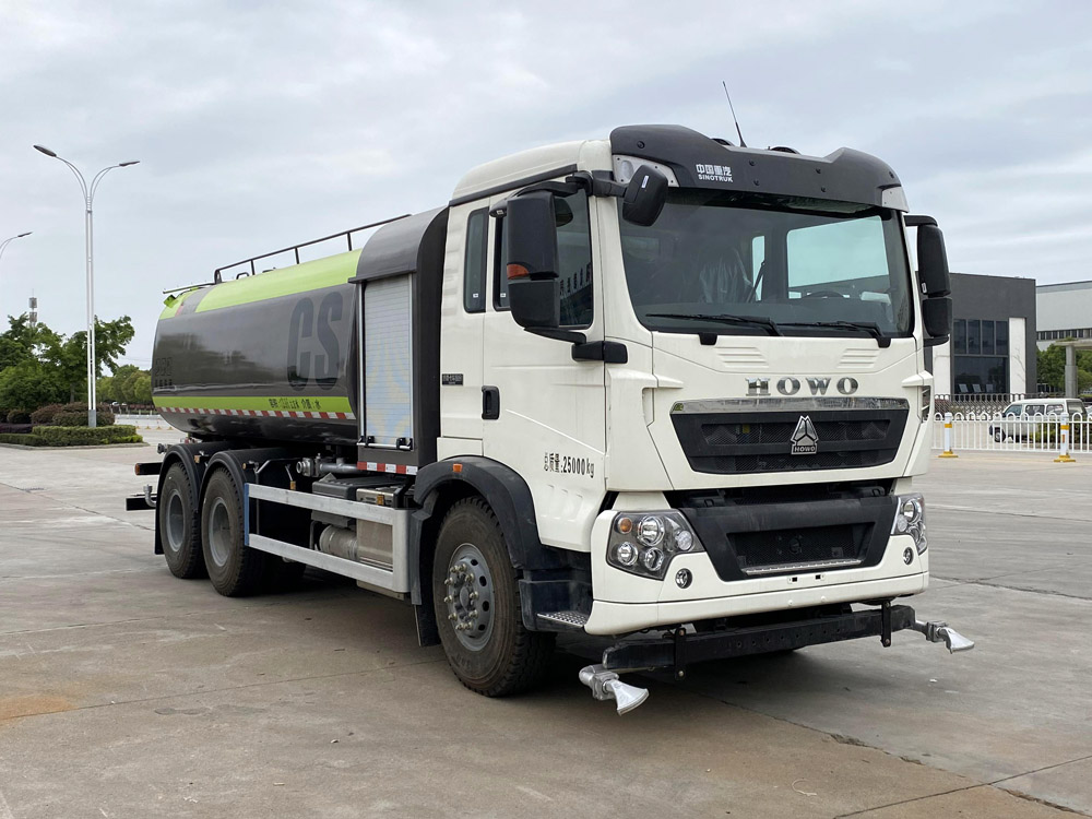 楚勝牌CSC5250GQX6ZZ清洗車