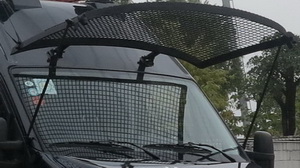 捷厲盛牌JLS5057XYB6B運(yùn)兵車公告圖片