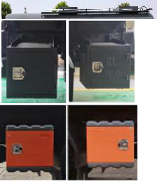 潤(rùn)知星牌SCS5181GFWDFH6腐蝕性物品罐式運(yùn)輸車(chē)公告圖片