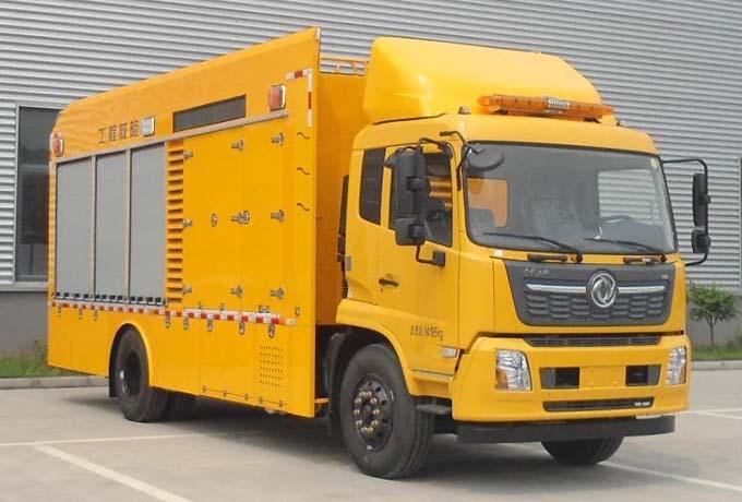 句龍牌HAJ5140XXHD救險(xiǎn)車