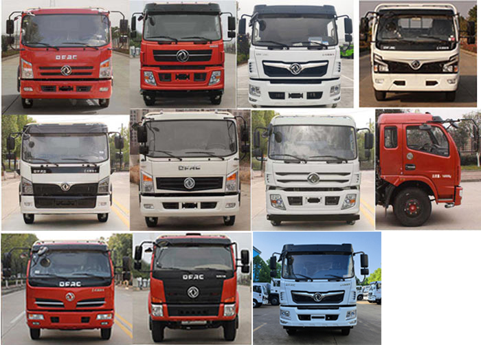 程力牌CL5163GPSD6DP綠化噴灑車公告圖片