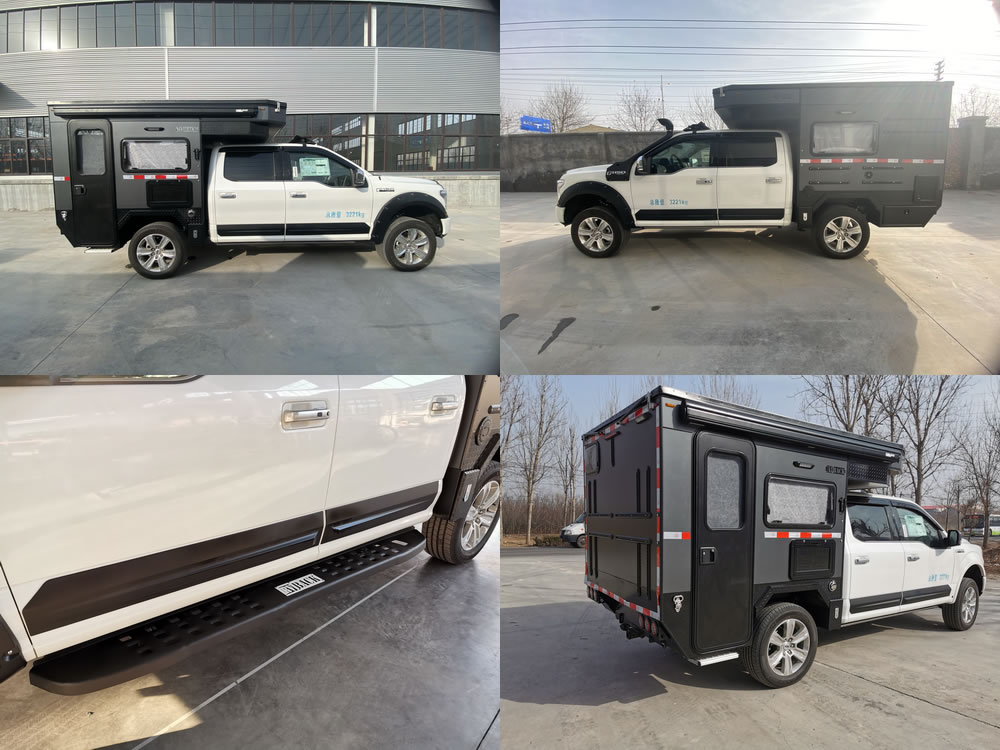 鈞天牌JKF5030XLJF旅居車公告圖片