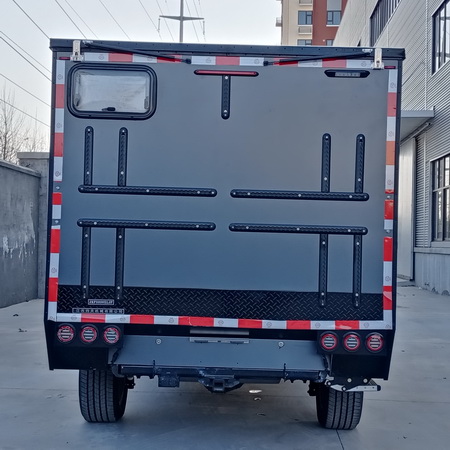 鈞天牌JKF5030XLJF旅居車公告圖片