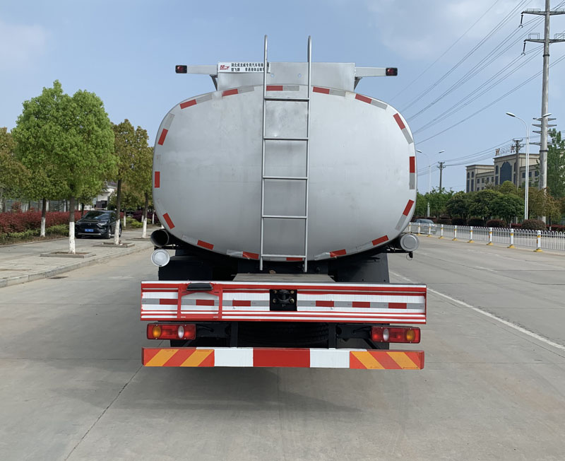 楚飛牌CLQ5250GPG6D普通液體運(yùn)輸車公告圖片