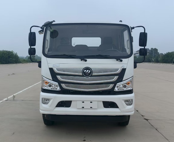 程力牌CL5181TQZB6ZQ清障車(chē)公告圖片
