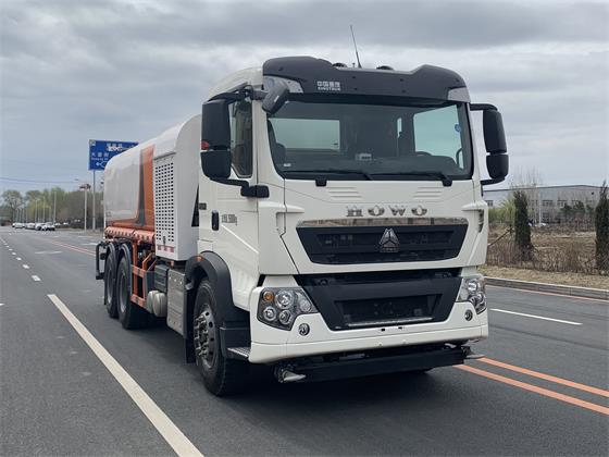 環(huán)科德恒牌LDH5250GQXZZ清洗車