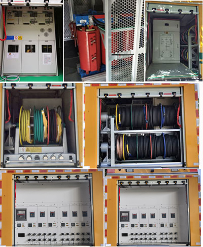 海倫哲牌XHZ5121XPDBD6配電車公告圖片