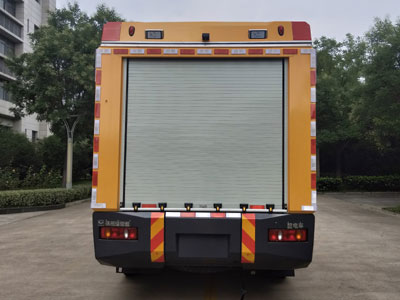 海倫哲牌XHZ5121XPDBD6配電車公告圖片