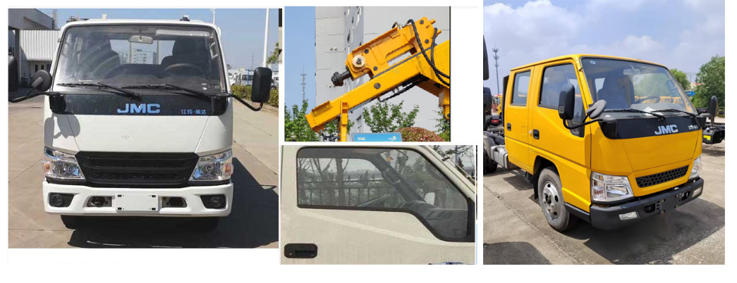 徐工牌XGS5060TQXJ6護欄搶修車公告圖片