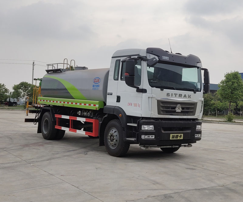 程力牌CL5180GPSZ6綠化噴灑車