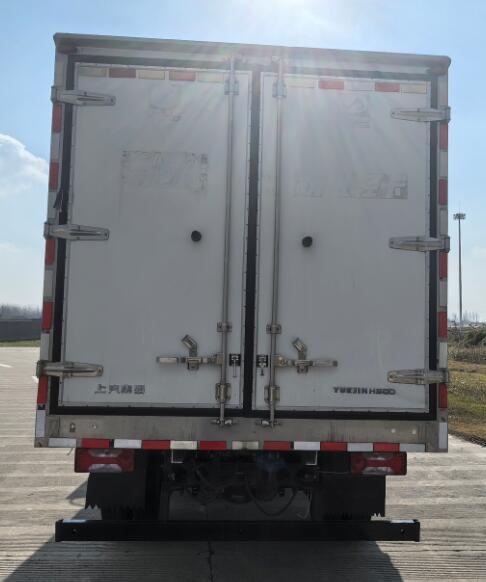 躍進牌SH5043XLCZFDCMZ5冷藏車公告圖片