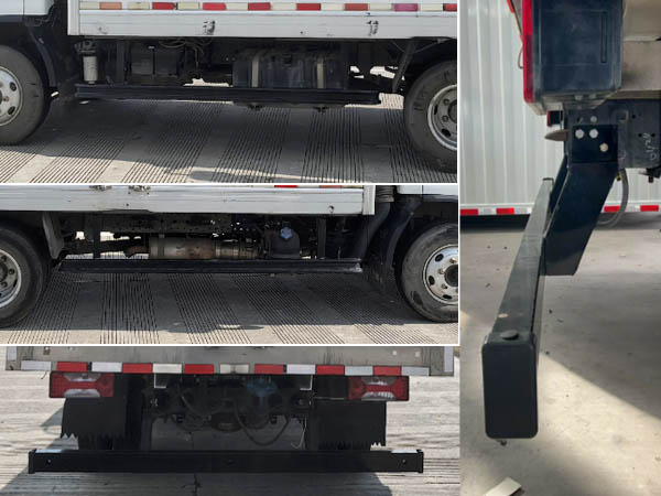 躍進牌SH5043XLCZFDCMZ5冷藏車公告圖片