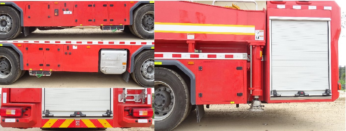 徐工牌XZJ5426JXFJP51/G1舉高噴射消防車公告圖片