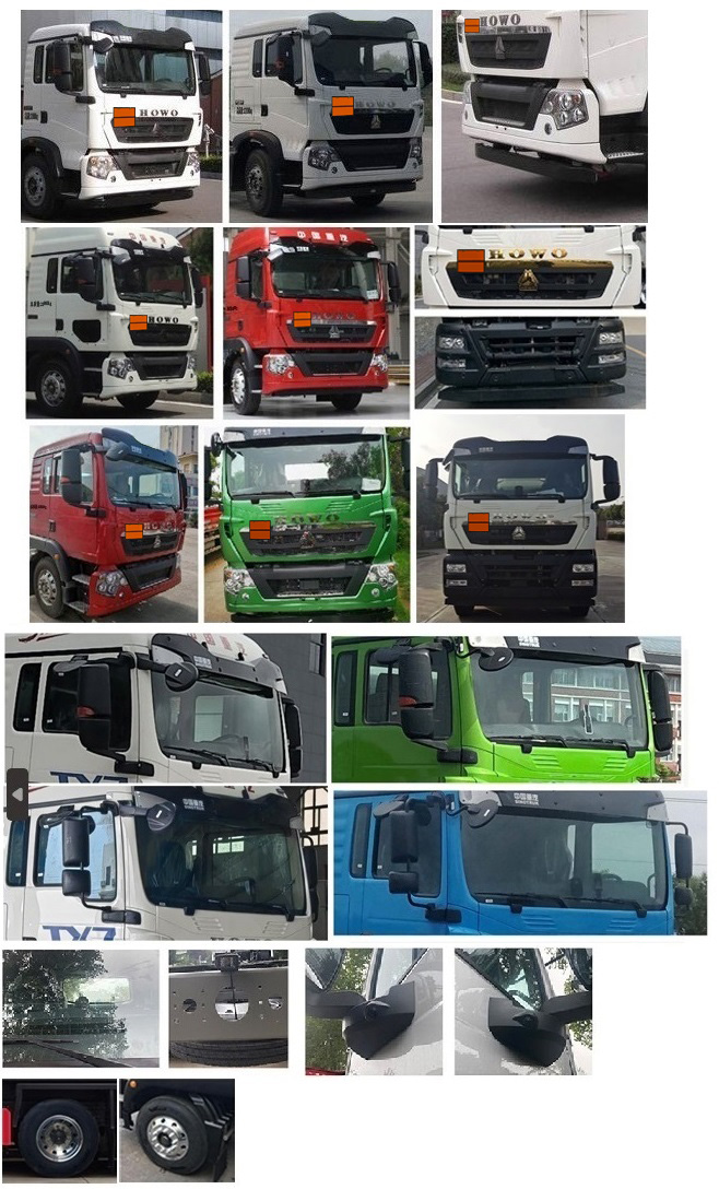 中汽力威牌HLW5321GFWZ6腐蝕性物品罐式運(yùn)輸車公告圖片