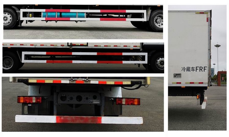 汕德卡牌ZZ5186XLCN711GF1冷藏車公告圖片