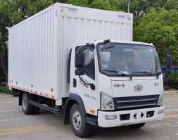 CA5110XYKP40K59L3E6A84翼开启厢式车图片
