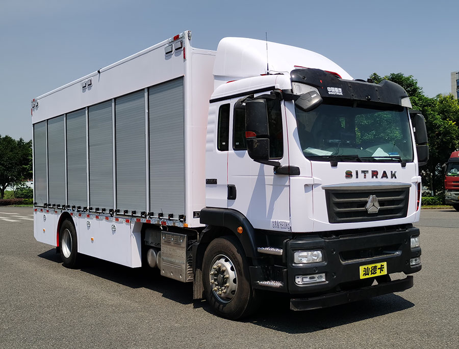 迪馬牌DMT5160XJS凈水車