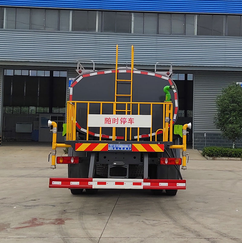 程力牌CL5250GPSD6綠化噴灑車(chē)公告圖片