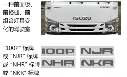 程力牌CL5060JGK6DT高空作業(yè)車公告圖片