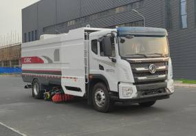 中国中车牌TEG5180TXSAZCBEV1纯电动洗扫车