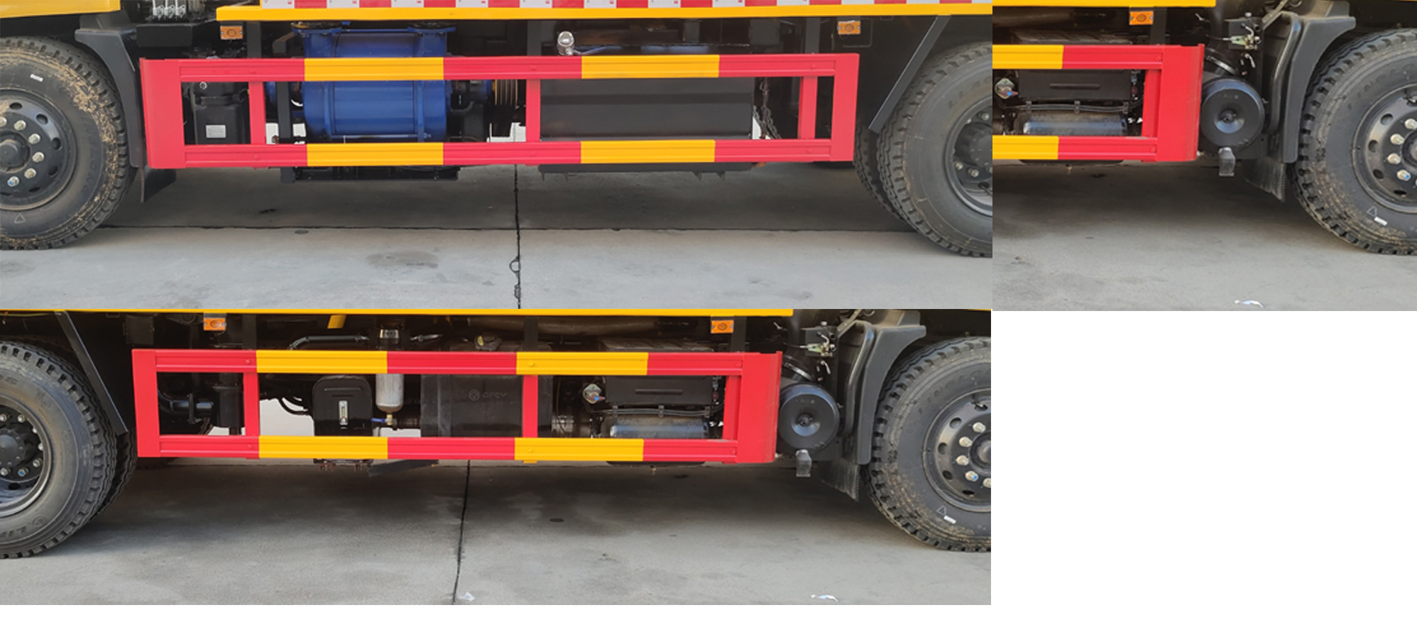 神狐牌HLQ5182GQWD6清洗吸污車公告圖片