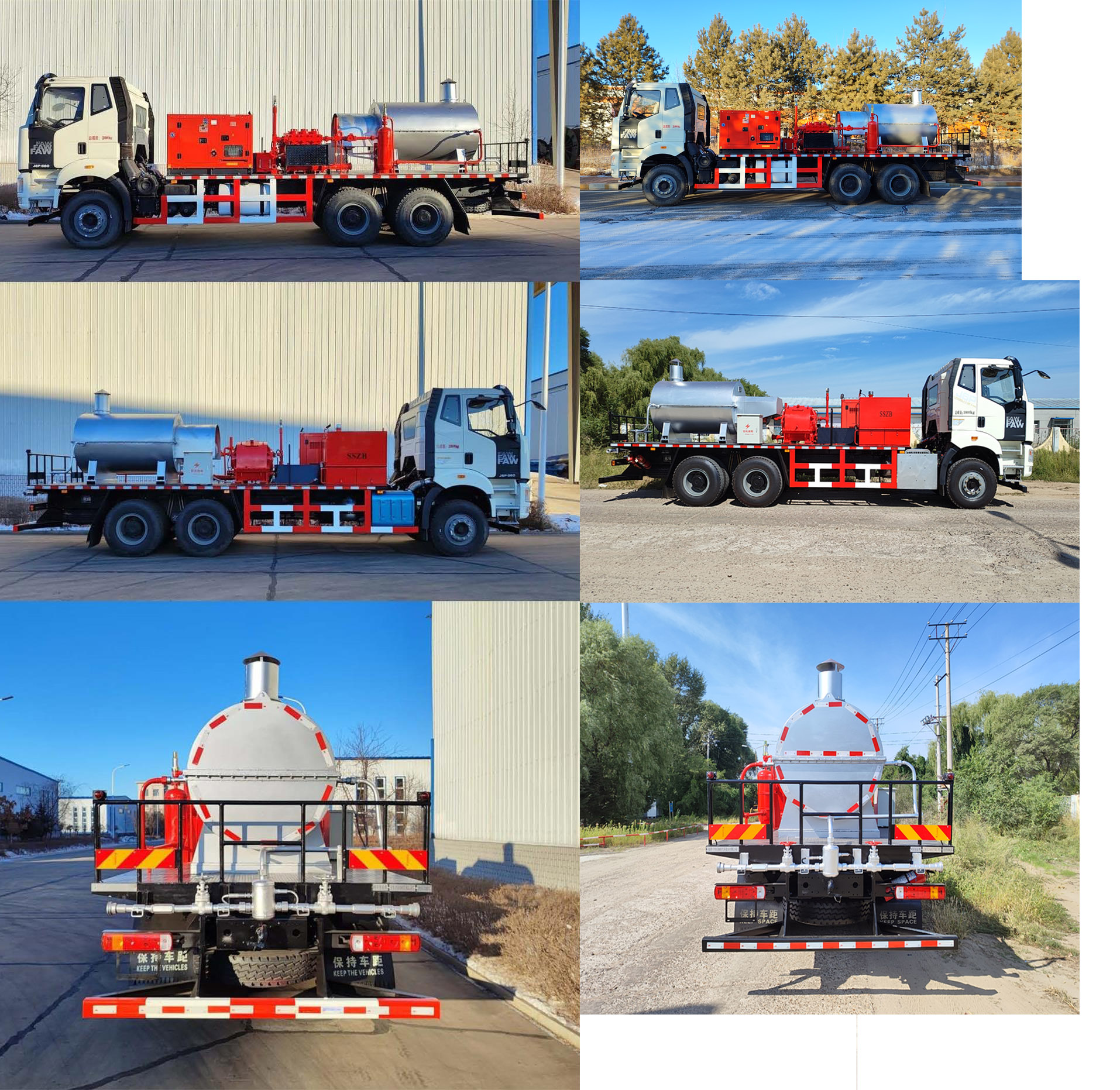 松石裝備牌JY5200TXL35洗井清蠟車公告圖片