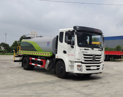 程力牌CL5180GPSSZ6绿化喷洒车