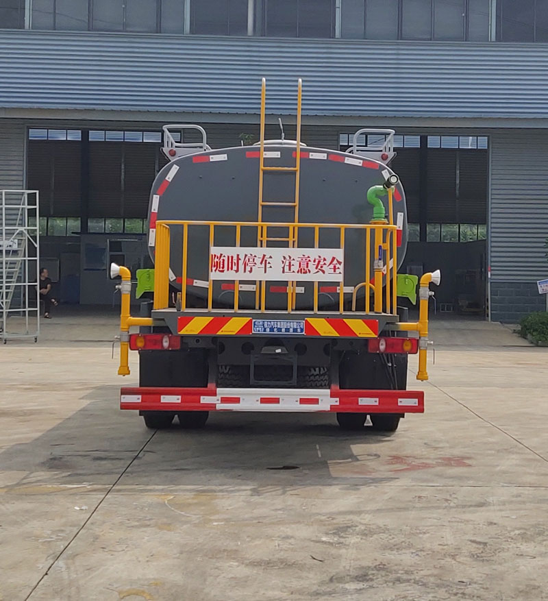 程力牌CL5180GPSSZ6綠化噴灑車公告圖片