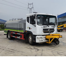 程力牌CL5185GQX6HL隧道清洗車