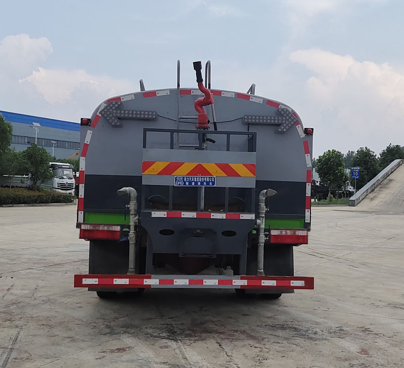 程力牌CL5185GQX6HL隧道清洗車公告圖片