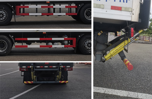 解放牌CA5310XLCP77K24T4E6冷藏車(chē)公告圖片