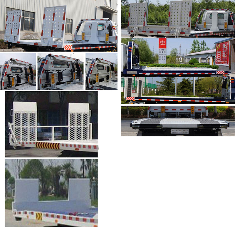 斯威譜牌NYX5073TQZPQ6清障車(chē)公告圖片