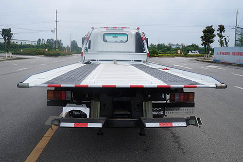 斯威譜牌NYX5073TQZPQ6清障車(chē)公告圖片