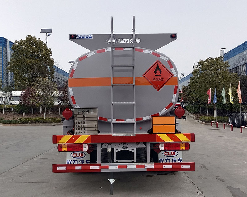 程力牌CL5180GJYC6加油車公告圖片