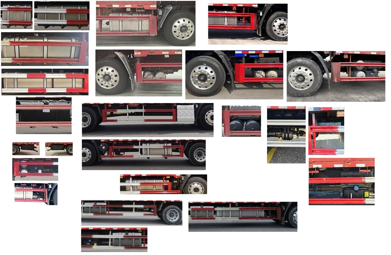 乘龍牌LZ5180XXYH5AC3廂式運(yùn)輸車公告圖片