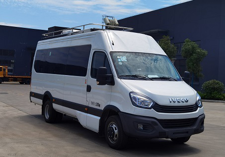 程力威牌CLW5050XJC6檢測(cè)車