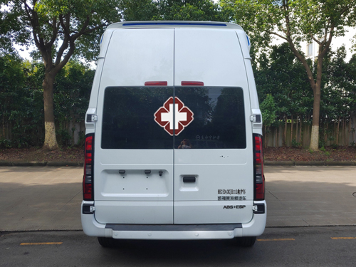 凱福萊牌NBC5043XJH12救護(hù)車公告圖片