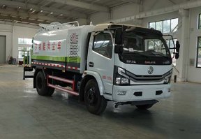 多功能抑尘车