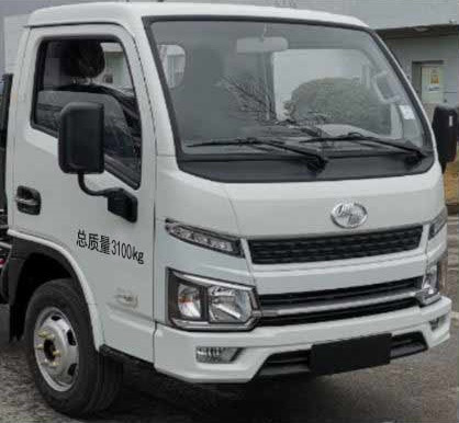 炎帝牌SZD5034ZZZ6SH自裝卸式垃圾車公告圖片