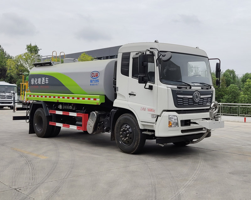 程力牌CL5182GPSD6綠化噴灑車