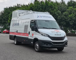 迪馬牌DMT5050XTXY通信車