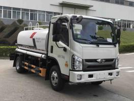 洒水车