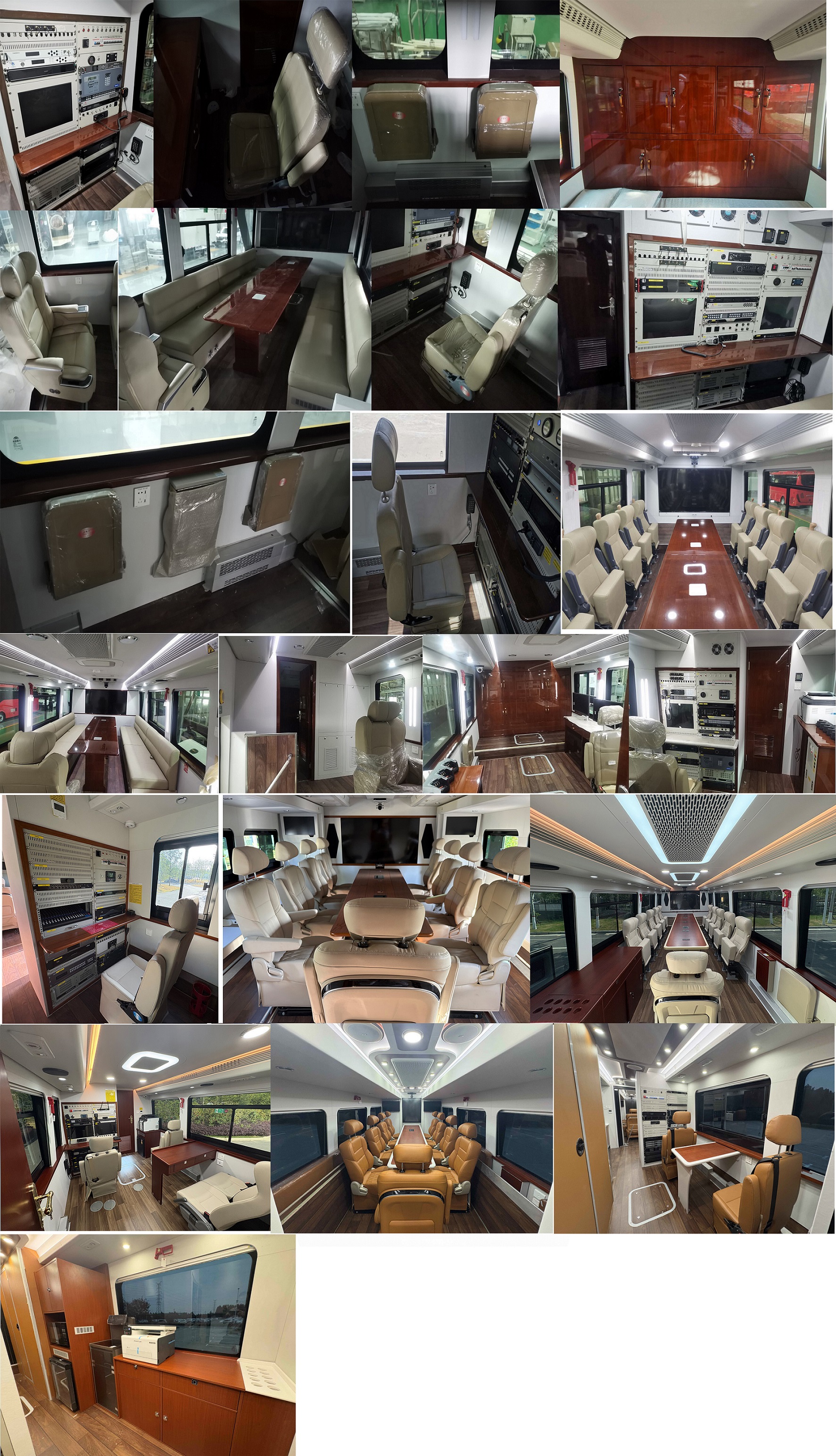 宇通牌ZK5180XZHD61指揮車公告圖片