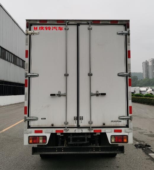 慶鈴牌(繁體)牌QL5043XXYMFHA廂式運(yùn)輸車公告圖片