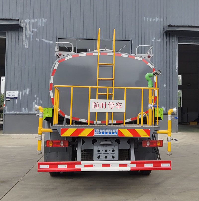 程力牌CL5165GPSD6綠化噴灑車公告圖片